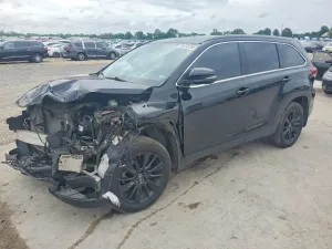 Toyota Highlander 3.5L 6 2019
