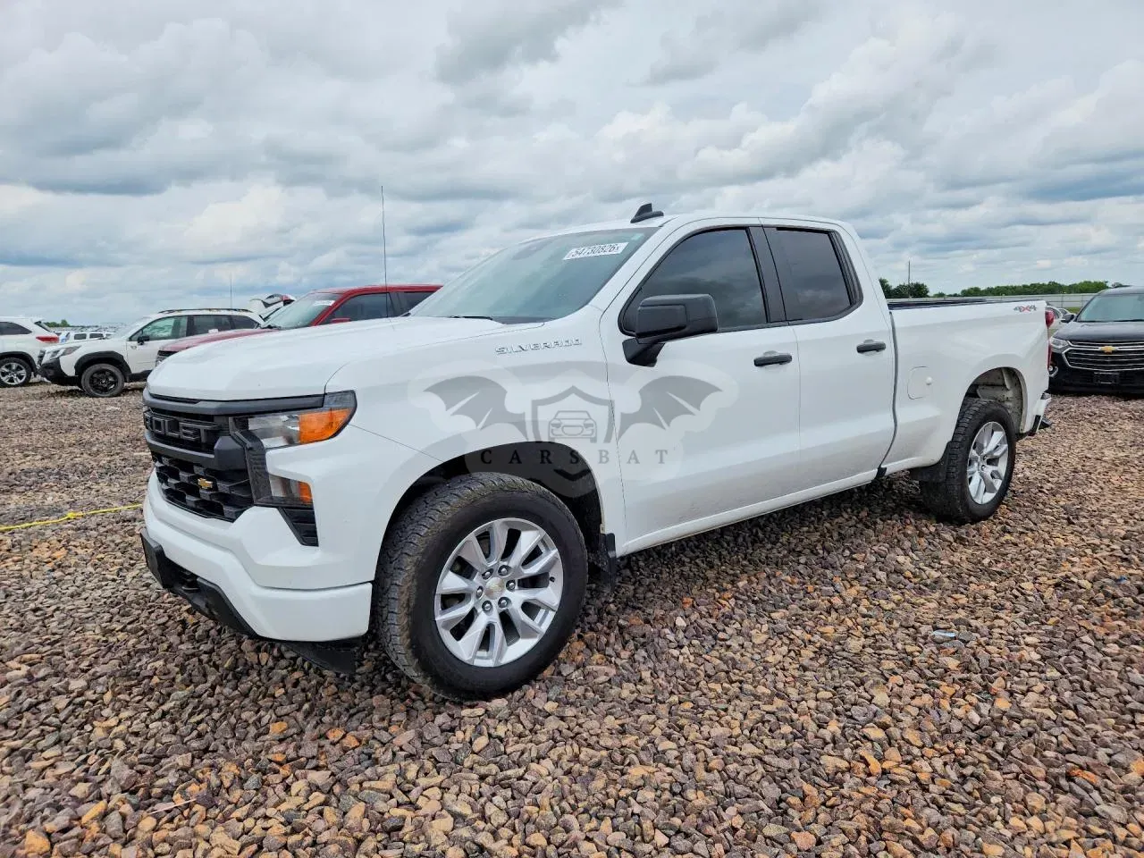 Chevrolet Silverado 1500 2.7L 4 2022