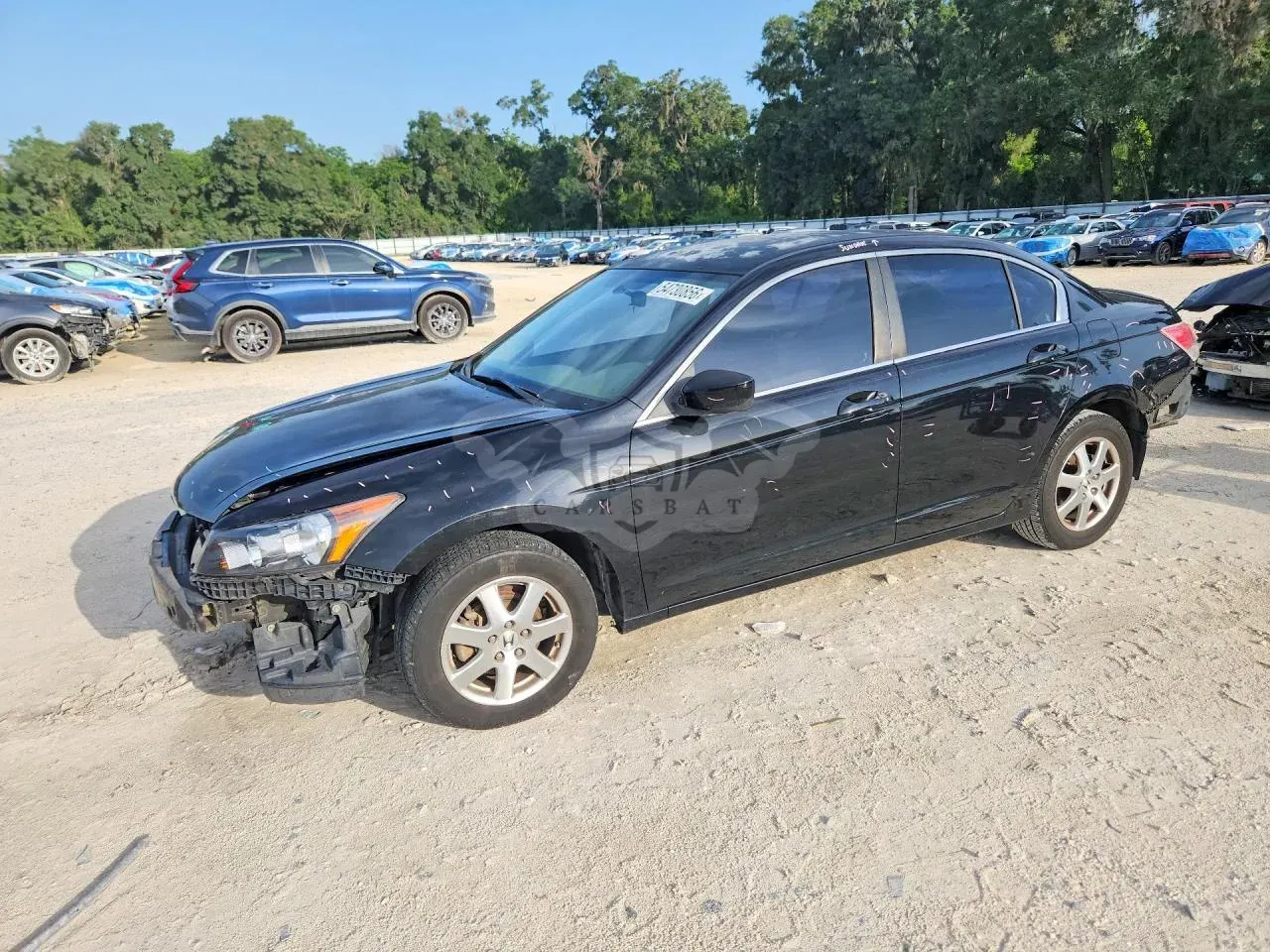 Honda Accord 2.4L 4 2009