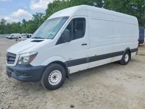 Mercedes-Benz Sprinter 2.1L 4 2015
