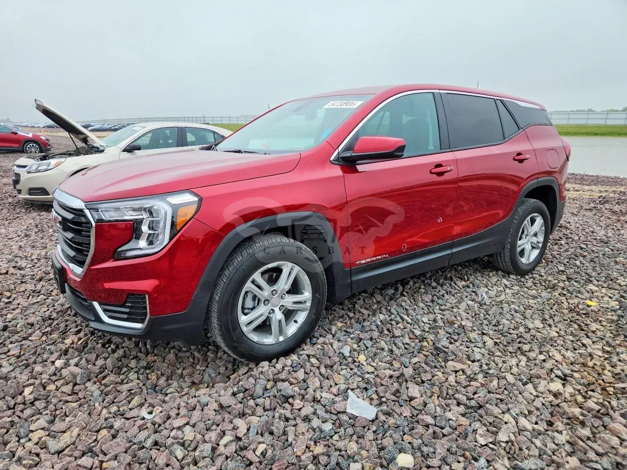 GMC Terrain 2024