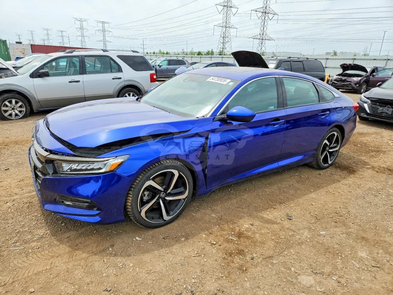Honda Accord 2.0L 4 2020