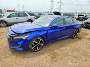 Honda Accord 2.0L 4 2020