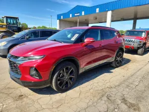 Chevrolet Blazer 3.6L 6 2020
