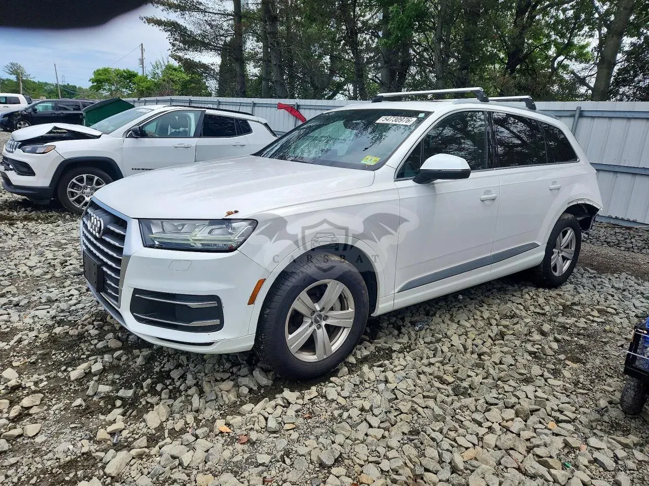 Audi Q7 2.0L 4 2019