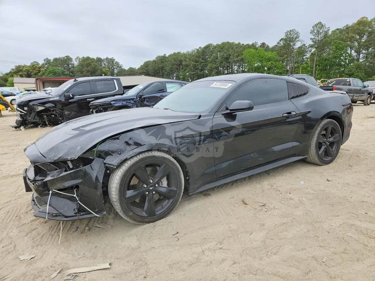Ford Mustang 5.0L 8 2021