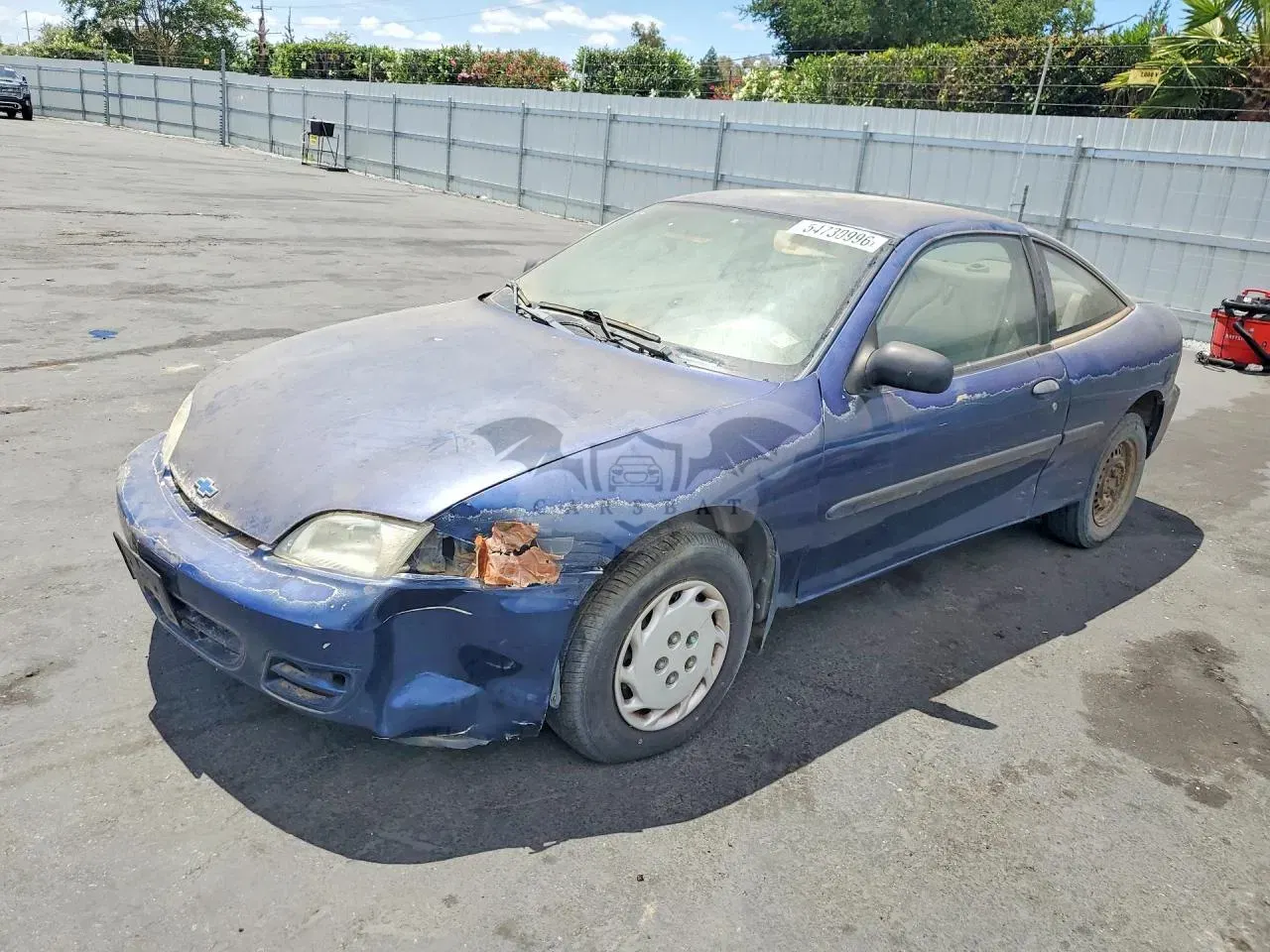 Chevrolet Cavalier 2.2L 4 2002