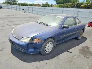 Chevrolet Cavalier 2.2L 4 2002
