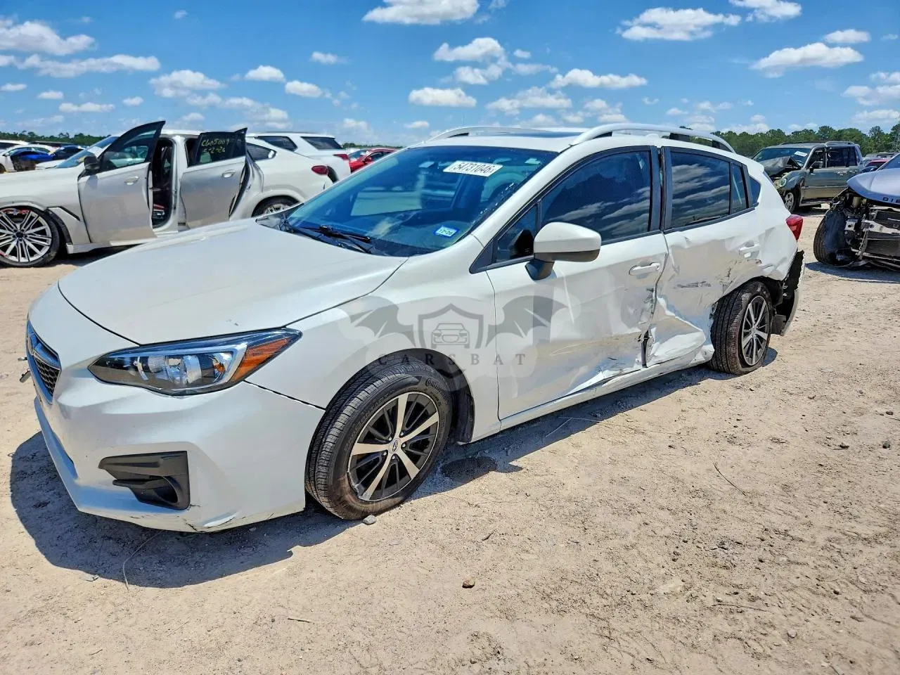 Subaru Impreza 2.0L 4 2019