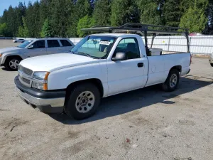 Chevrolet Silverado 1500 4.3L 6 2005