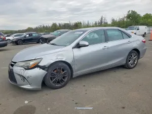 Toyota Camry 2.5L 4 2017