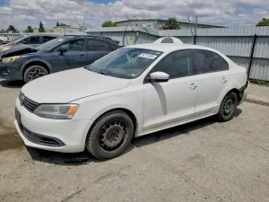 Volkswagen Jetta 2.5L 5 2012
