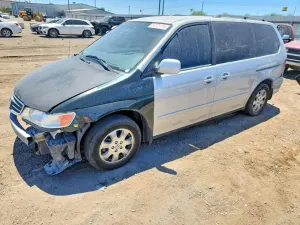 Honda Odyssey 3.5L 6 2003