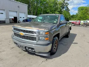 Chevrolet Silverado 1500 4.3L 6 2015