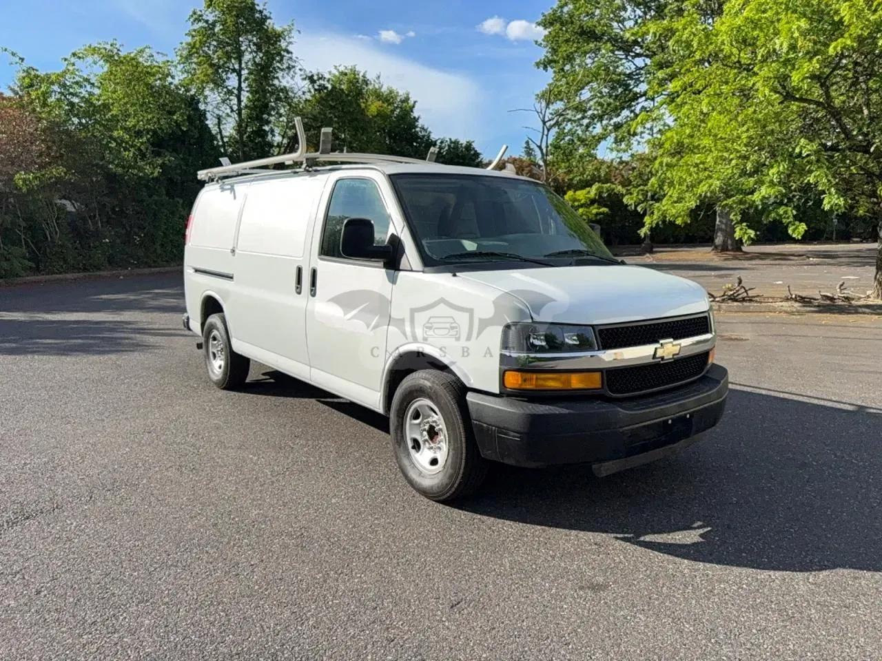 Chevrolet Express 4.3L 6 2018