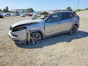 Jeep Cherokee 2.4L 4 2018