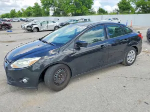 Ford Focus 2.0L 4 2012