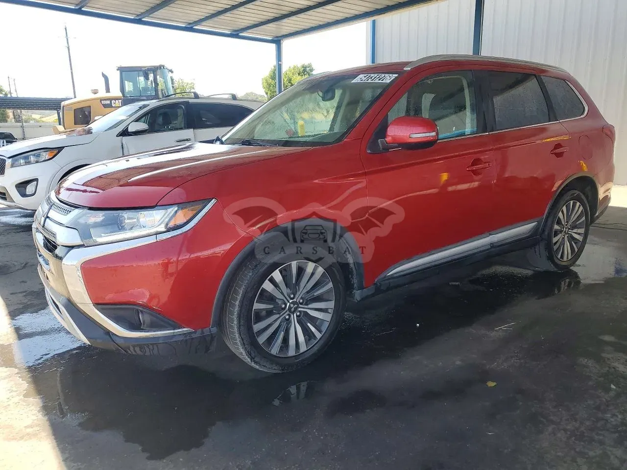 Mitsubishi Outlander 2.4L 4 2019