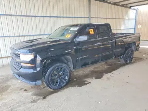 Chevrolet Silverado 1500 5.3L 8 2016