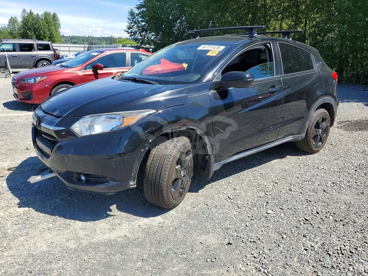 Honda HR-V 1.8L 4 2016