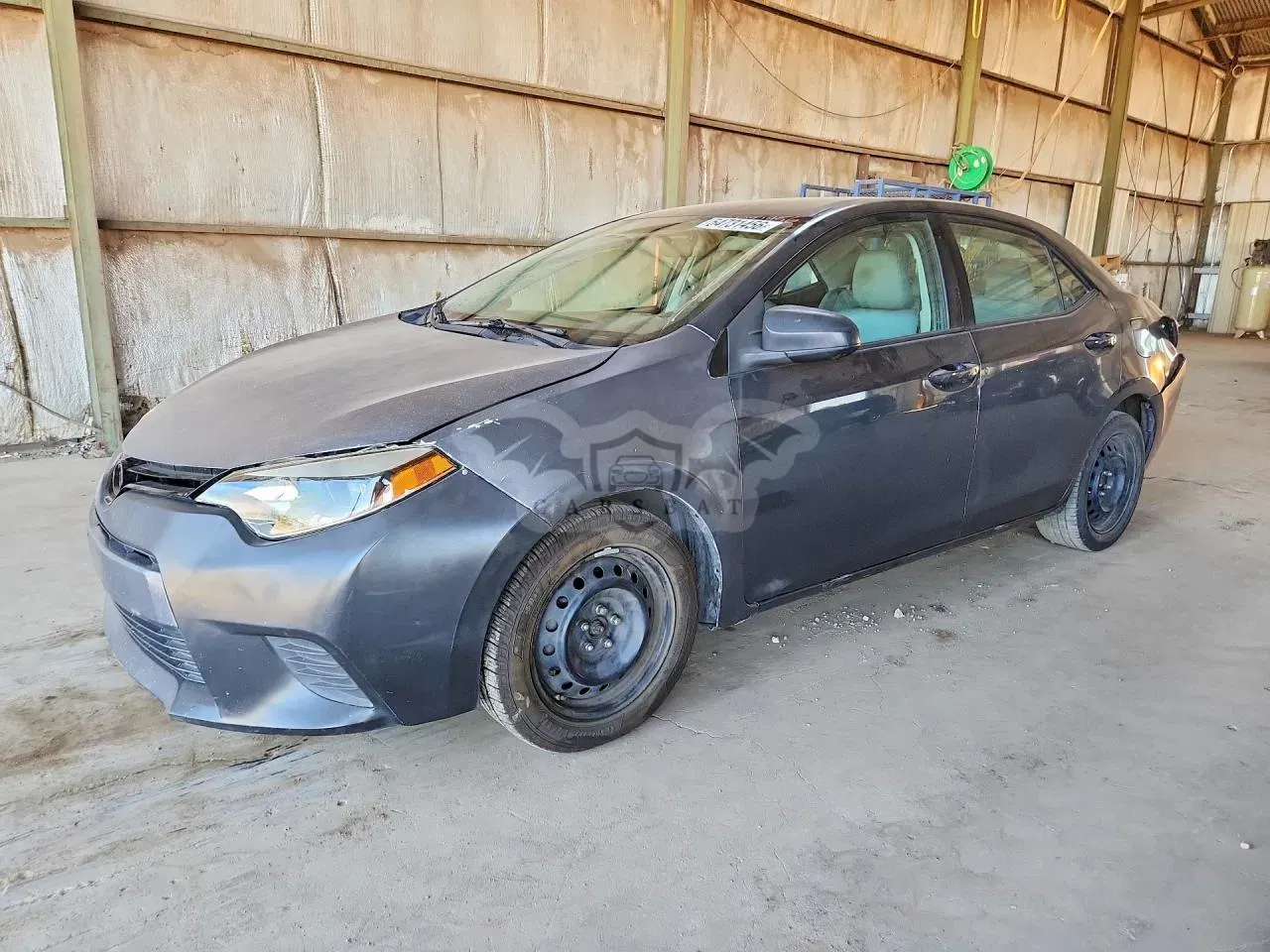 Toyota Corolla 1.8L 4 2015