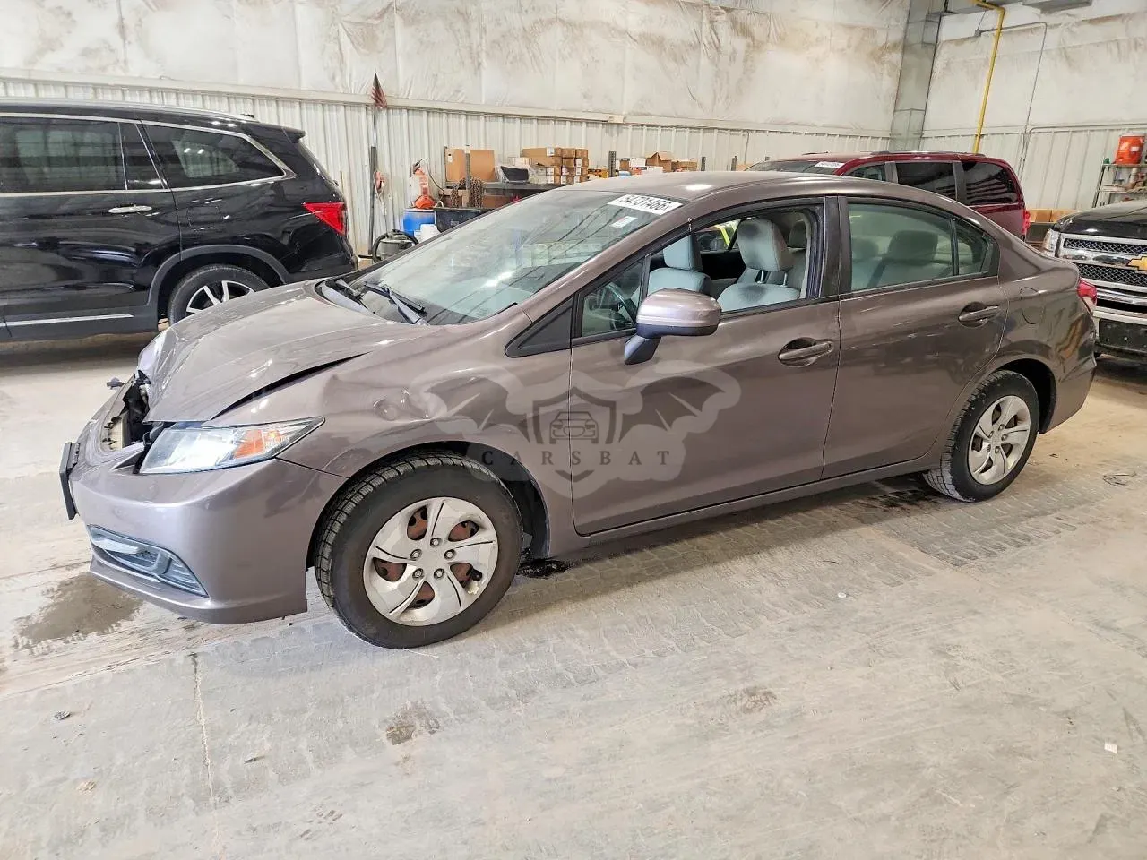 Honda Civic 1.8L 4 2014