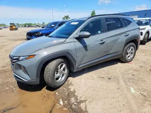 Hyundai Tucson 2.5L 4 2024
