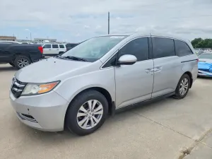 Honda Odyssey 3.5L 6 2015