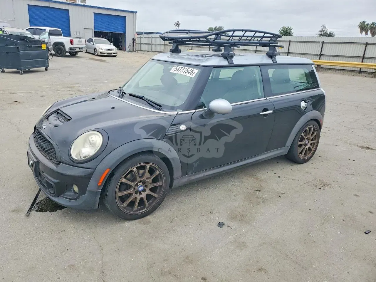 Mini Cooper 1.6L 4 2011