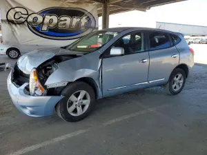 Nissan Rogue 2.5L 4 2013