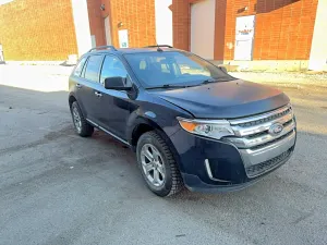 Ford Edge 3.5L 6 2011