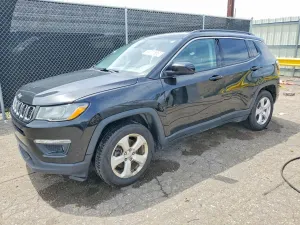 Jeep Compass 2.4L 4 2018