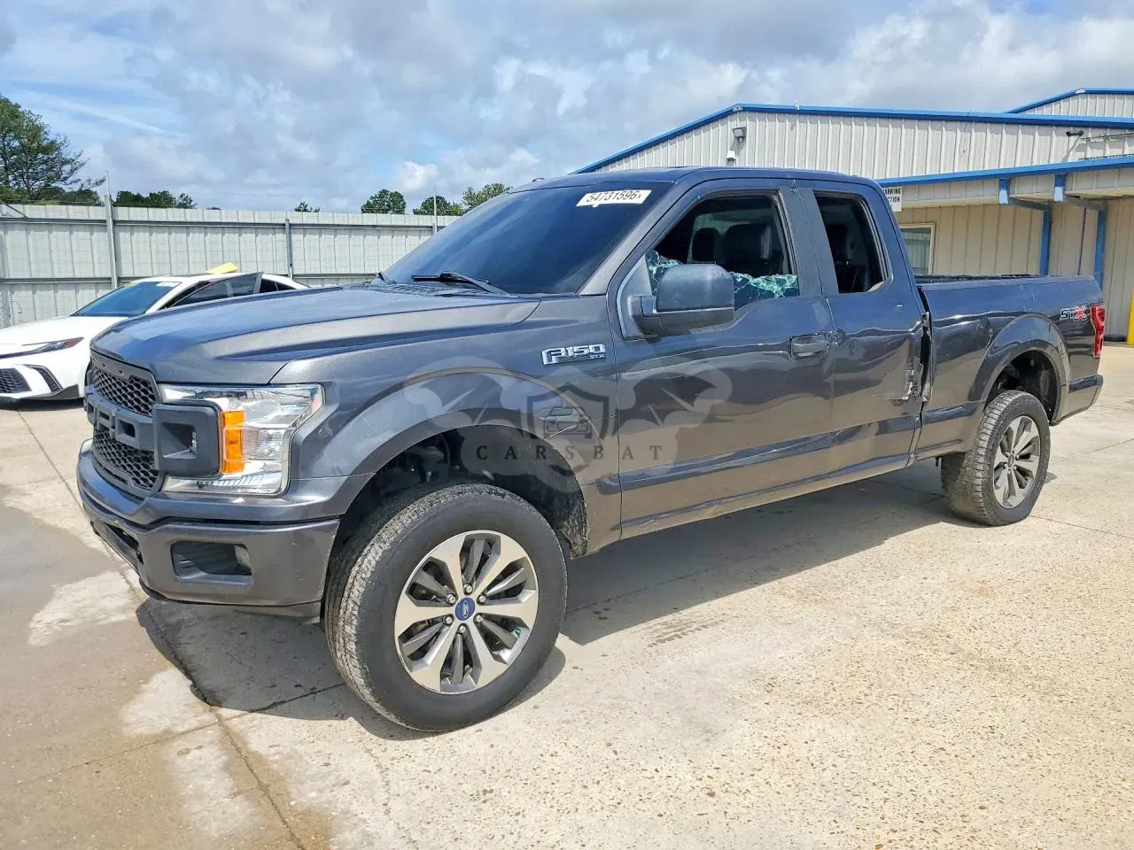 Ford F-150 2019