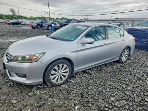 Honda Accord 2.4L 4 2014