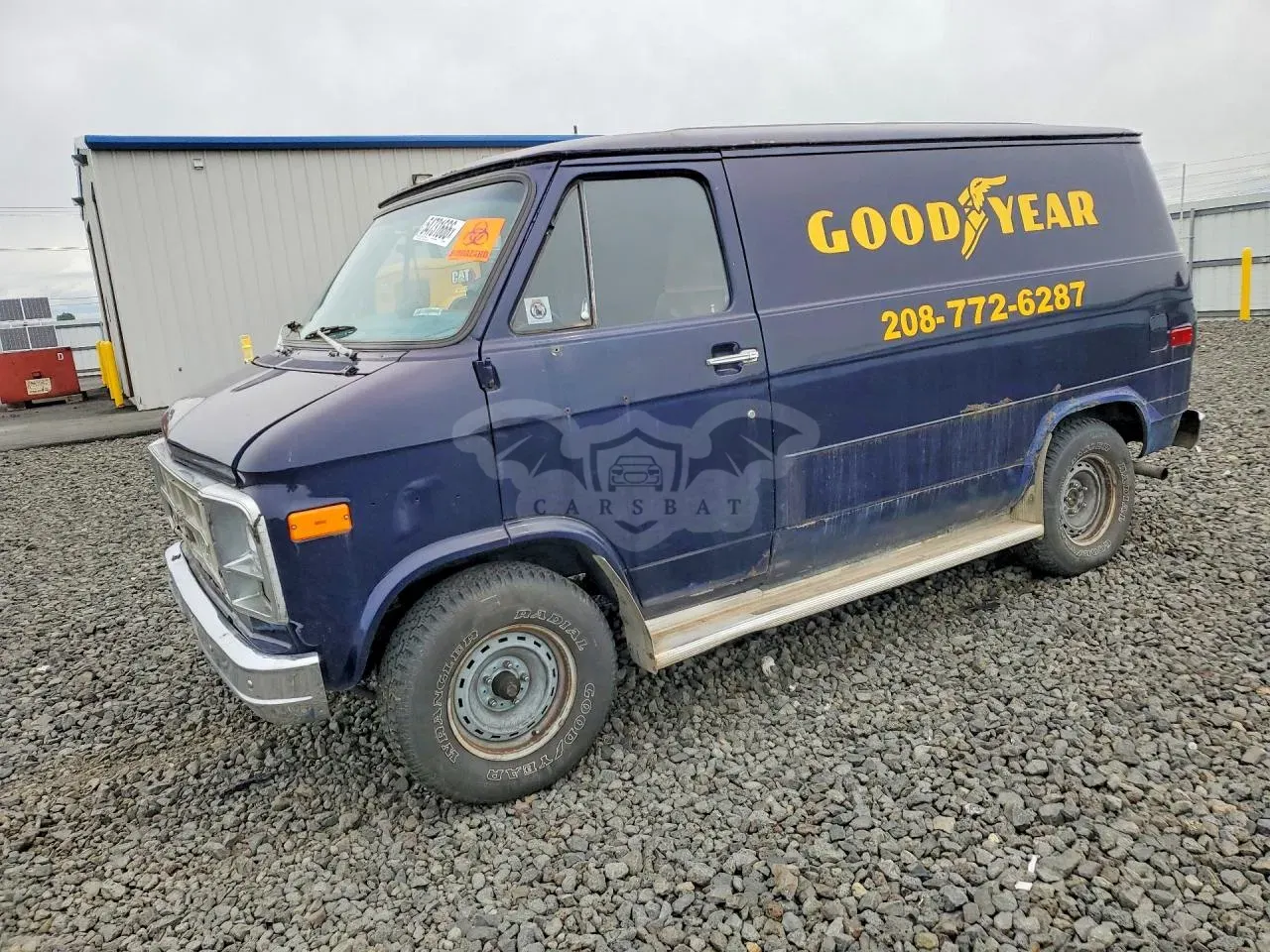 GMC Vandura 1978