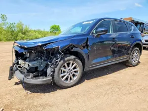 Mazda CX-5 2.5L 4 2022