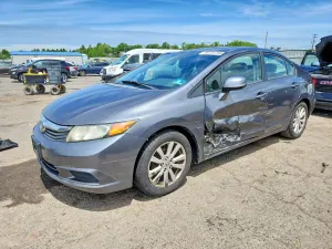 Honda Civic 1.8L 4 2012