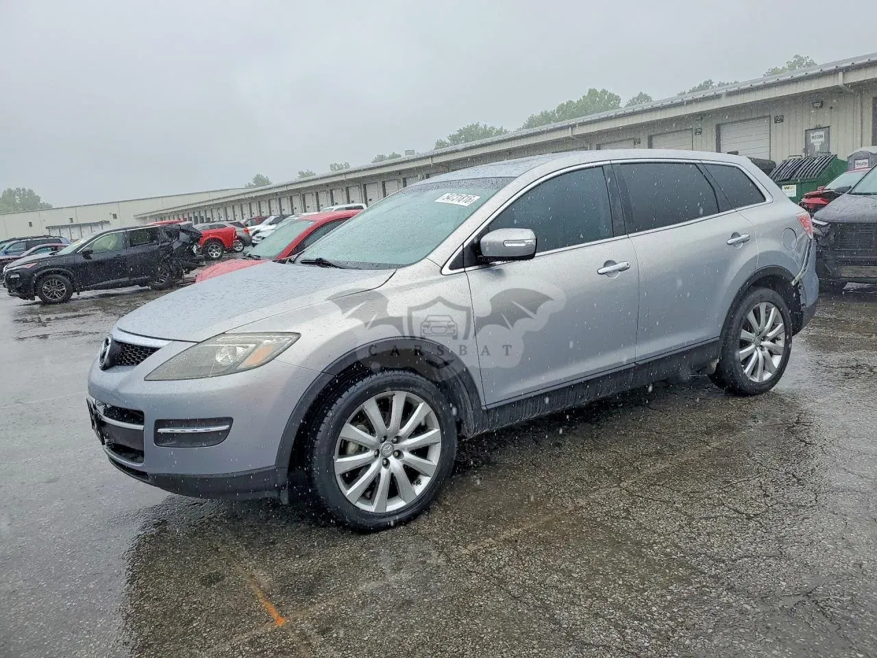 Mazda CX-9 3.7L 6 2008