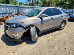 Chevrolet Equinox 1.5L 4 2018