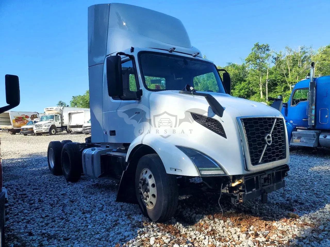 Volvo VNR 12.8L 6 2019