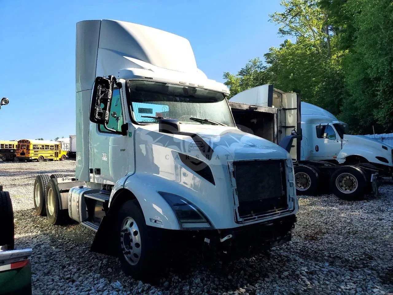 Volvo VNR 12.8L 6 2019