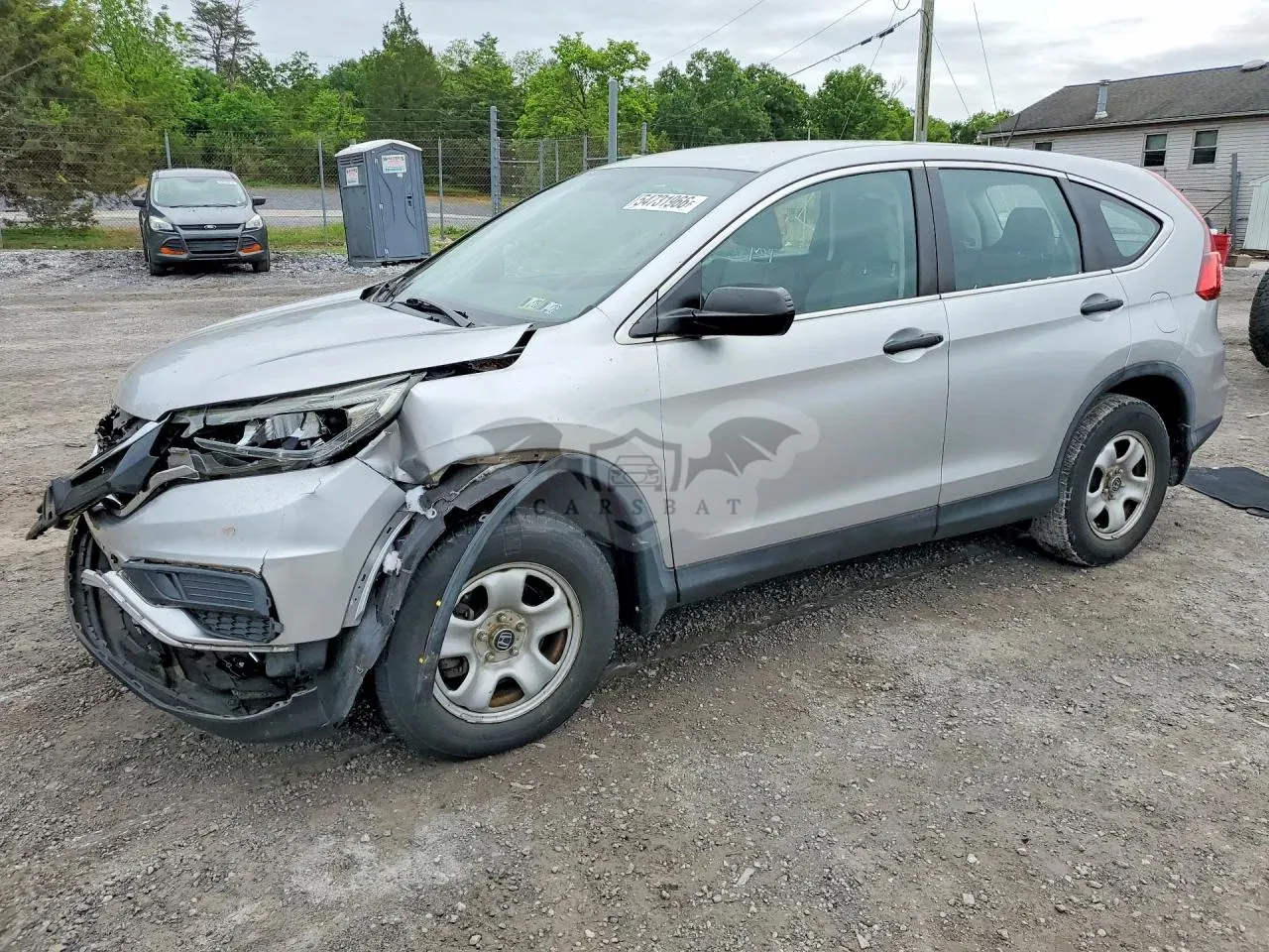 Honda CR-V 2.4L 4 2015