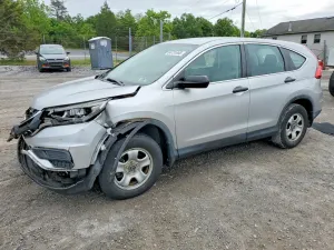 Honda CR-V 2.4L 4 2015