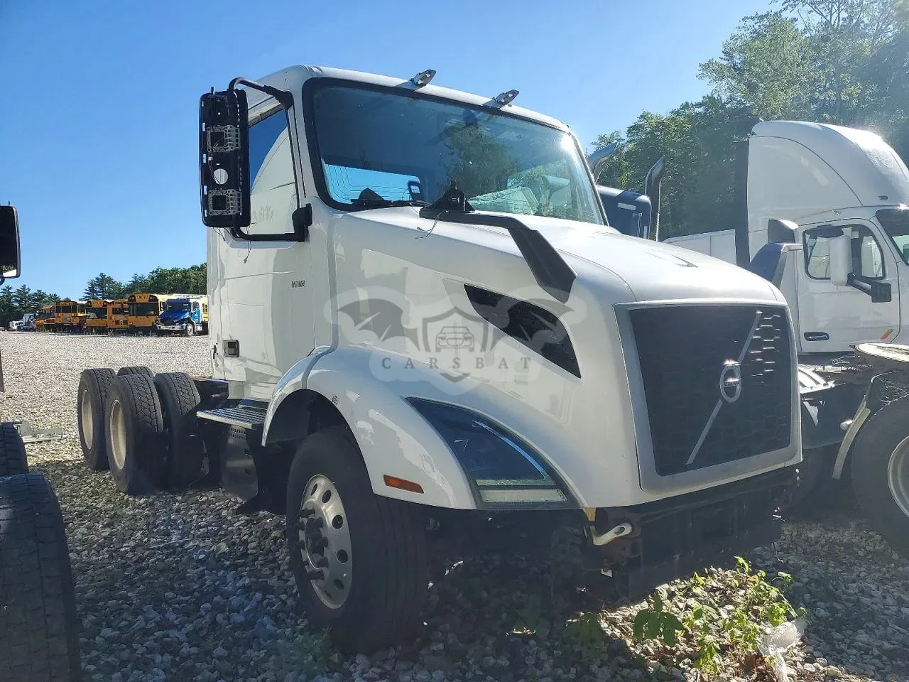 Volvo VNR 12.8L 6 2019