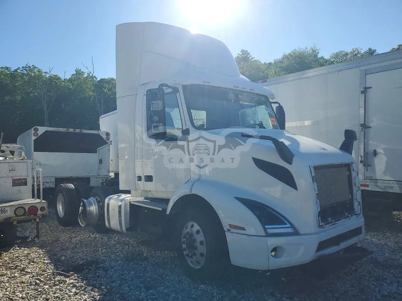 Volvo VNR 12.8L 6 2019
