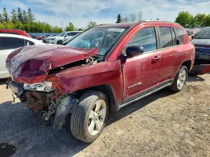 Jeep Compass 2.4L 4 2013
