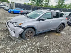 Toyota Rav4 2.5L 4 2018