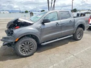 Ford Ranger 2.3L 4 2019