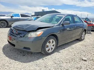 Toyota Camry 2.4L 4 2007