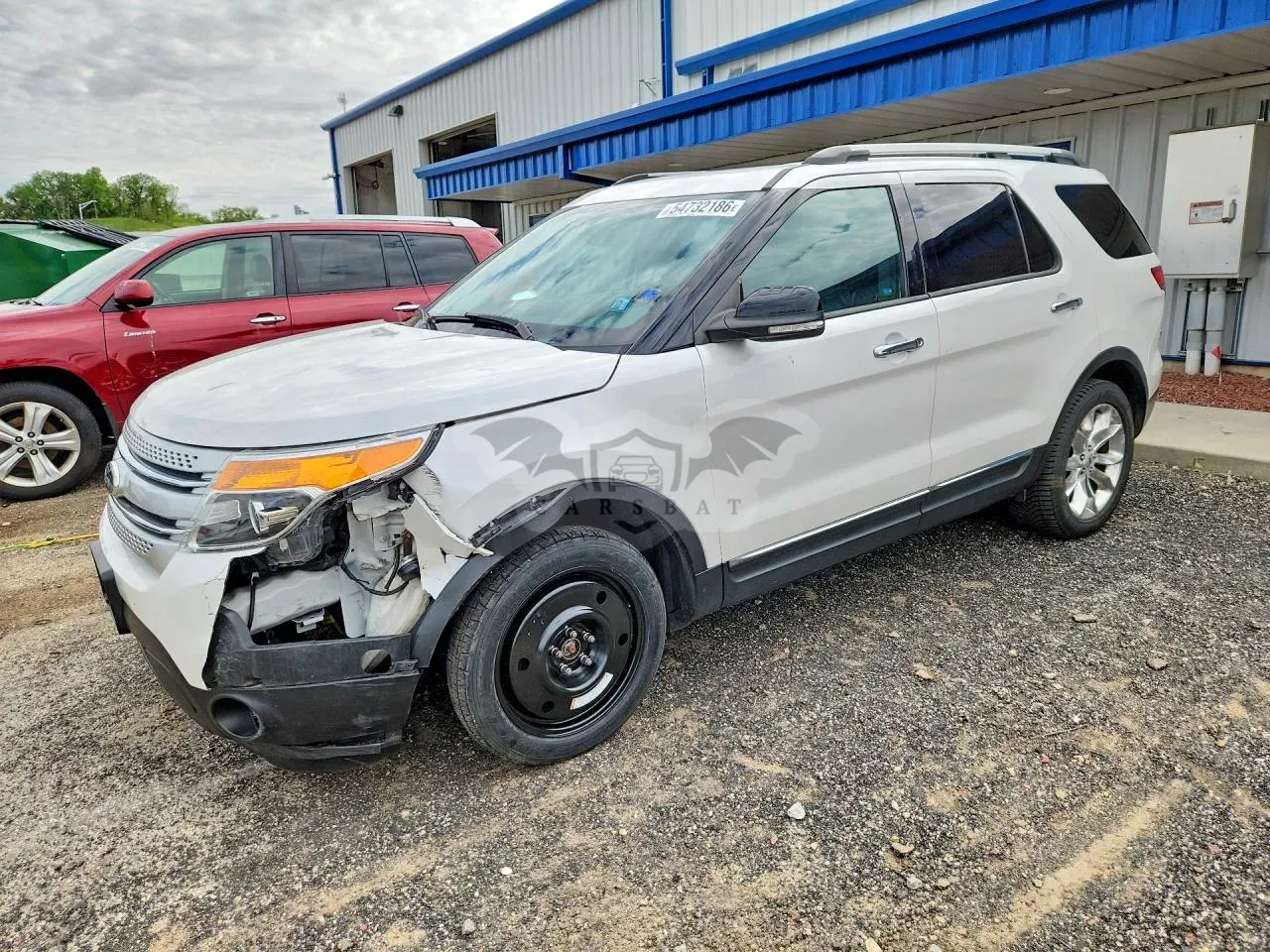 Ford Explorer 3.5L 6 2014
